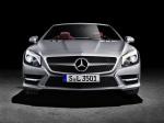 Mercedes-Benz SL350 2012 года